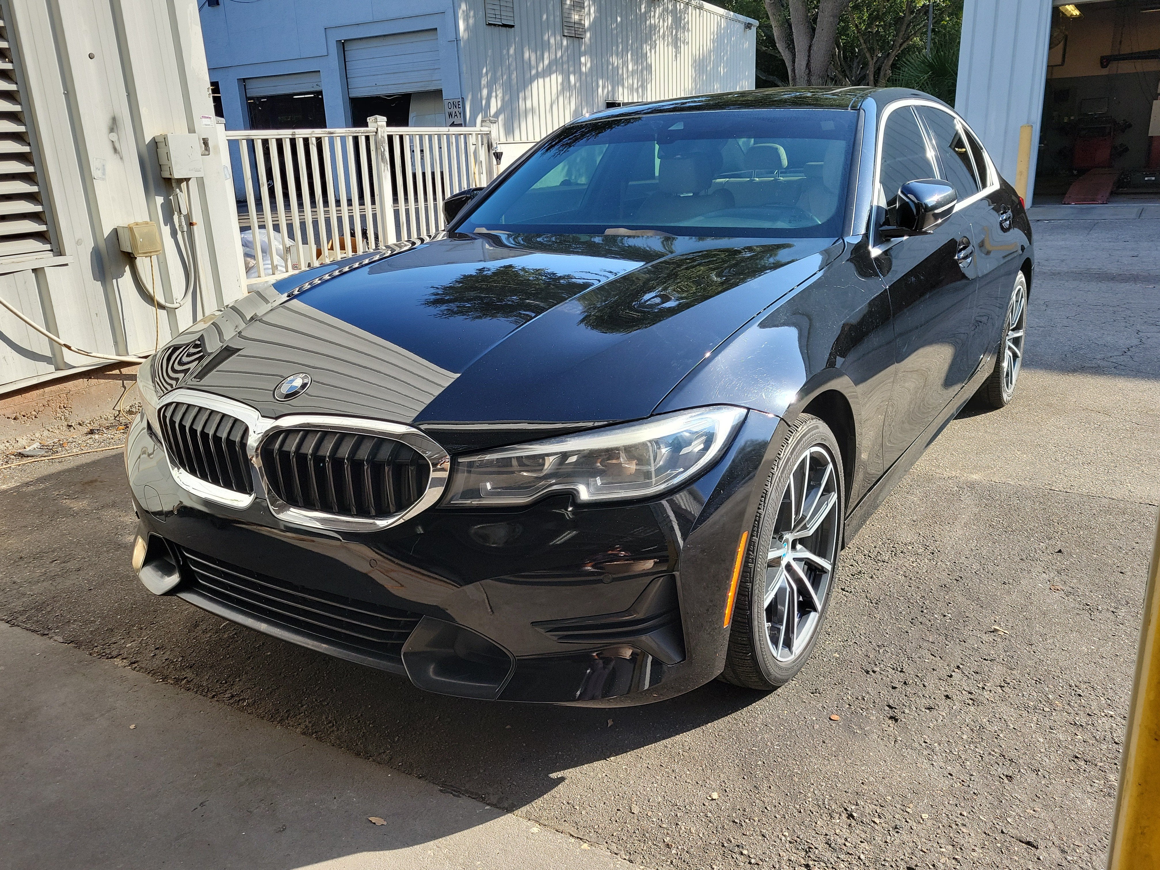 2020 BMW 3 Series 330i