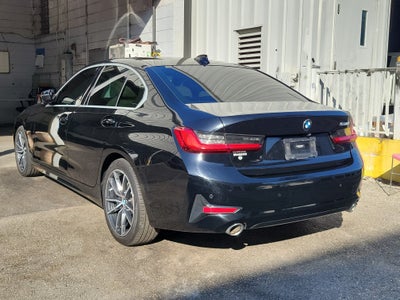 2020 BMW 3 Series 330i