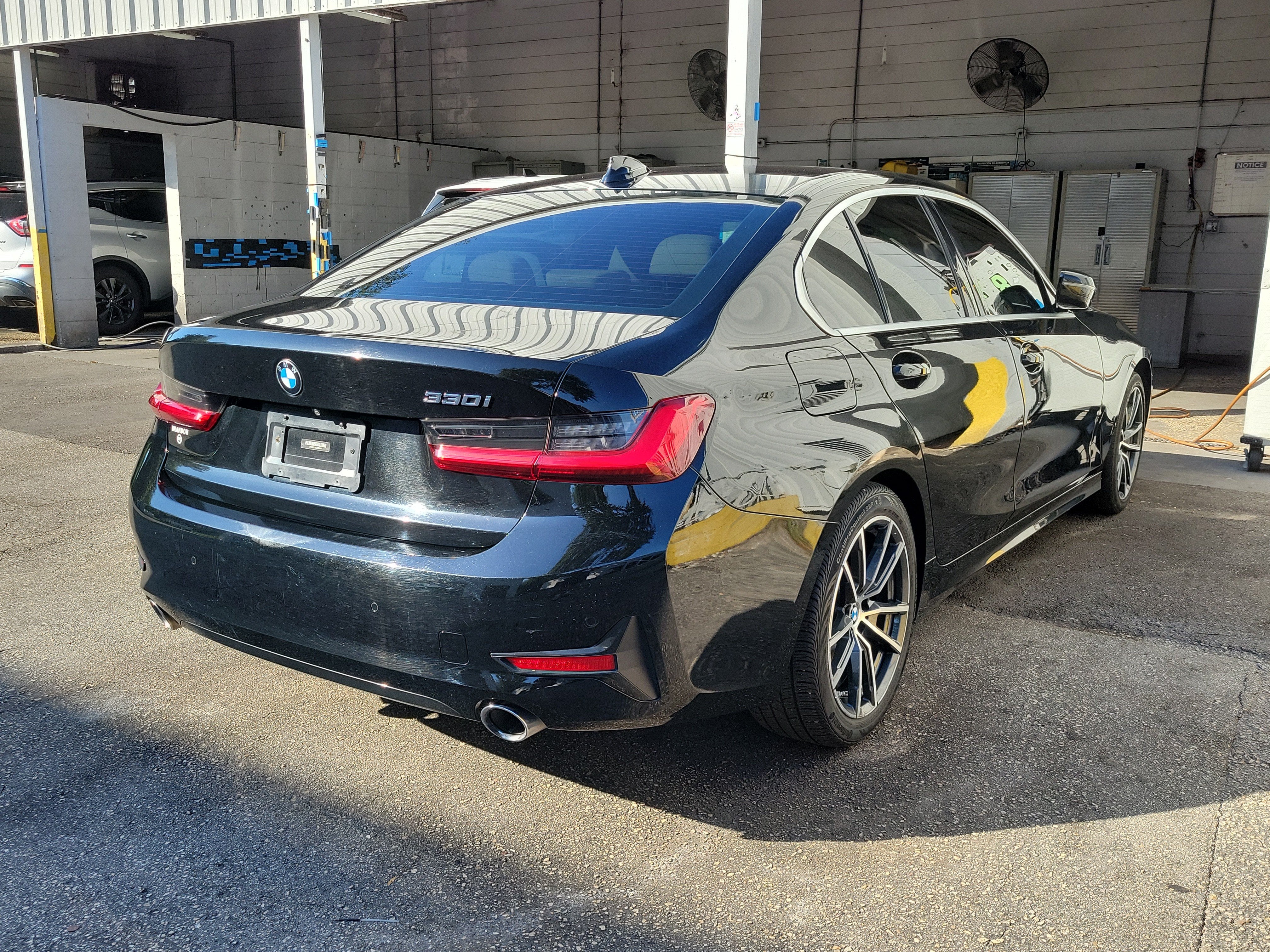 2020 BMW 3 Series 330i