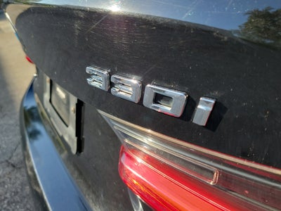 2020 BMW 3 Series 330i