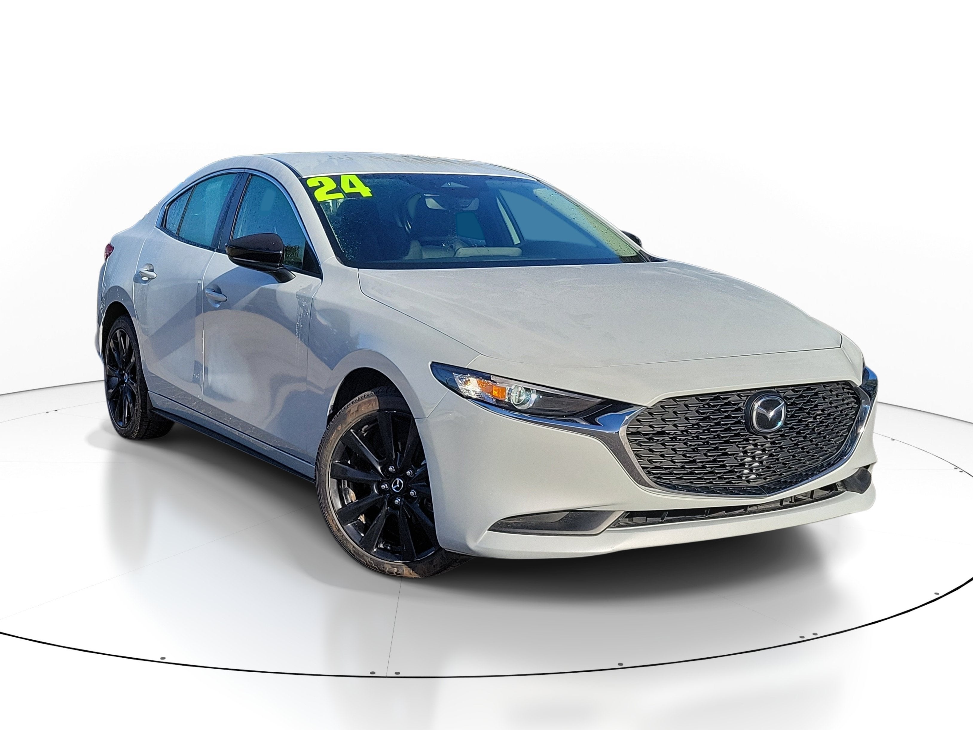 2024 Mazda Mazda3 Sedan 2.5 S Select Sport