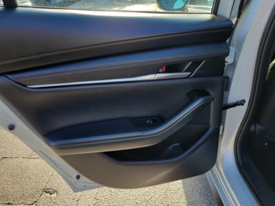 2024 Mazda Mazda3 Sedan 2.5 S Select Sport