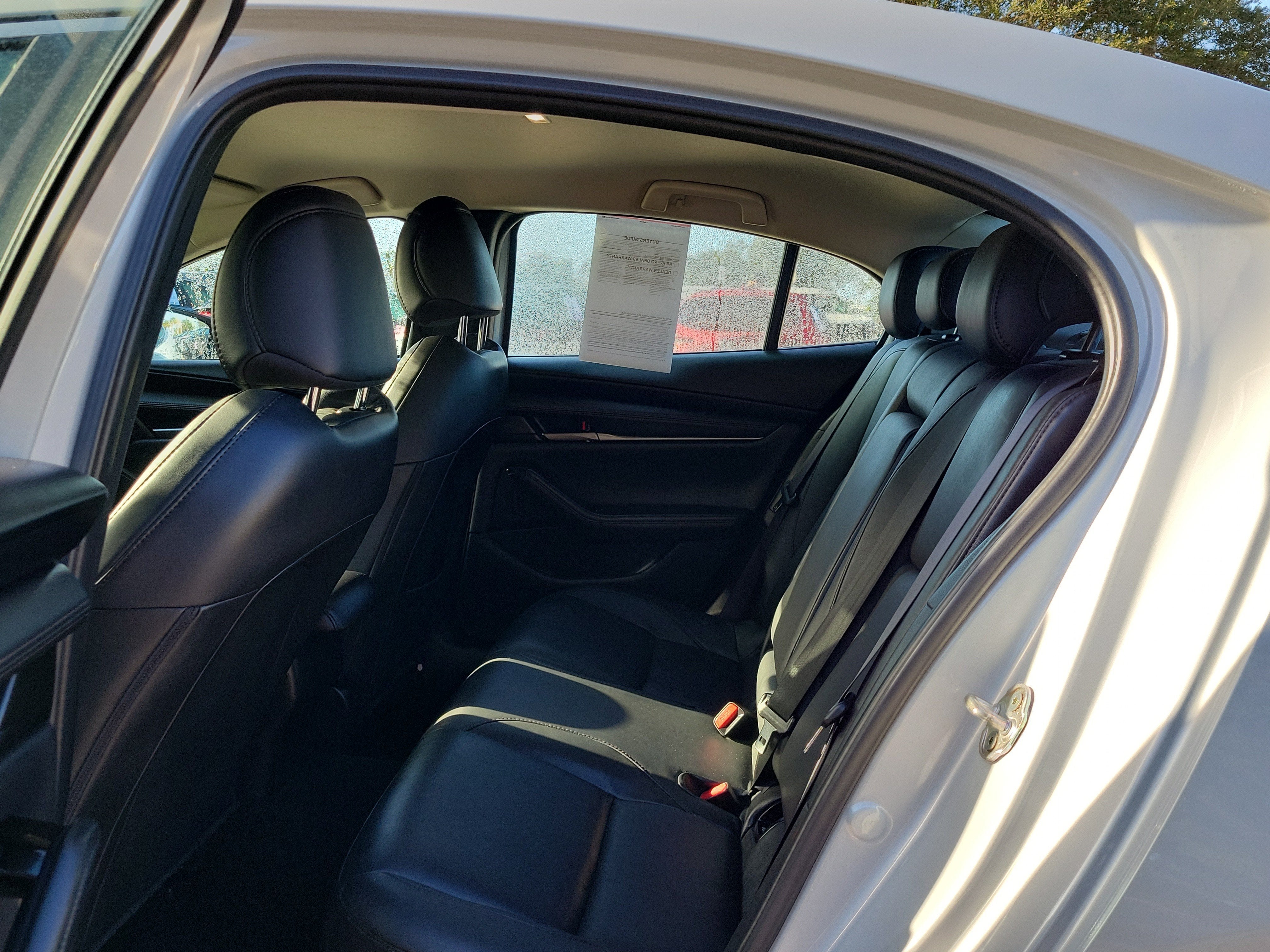 2024 Mazda Mazda3 Sedan 2.5 S Select Sport