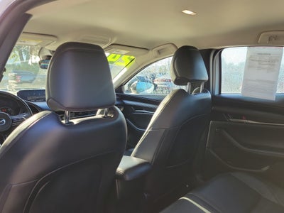 2024 Mazda Mazda3 Sedan 2.5 S Select Sport