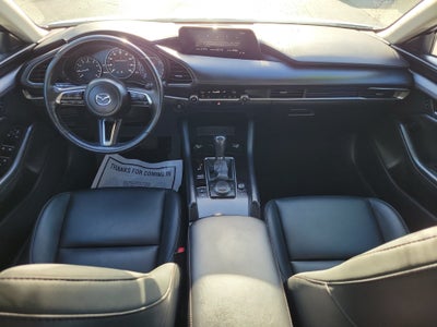 2024 Mazda Mazda3 Sedan 2.5 S Select Sport