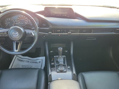 2024 Mazda Mazda3 Sedan 2.5 S Select Sport