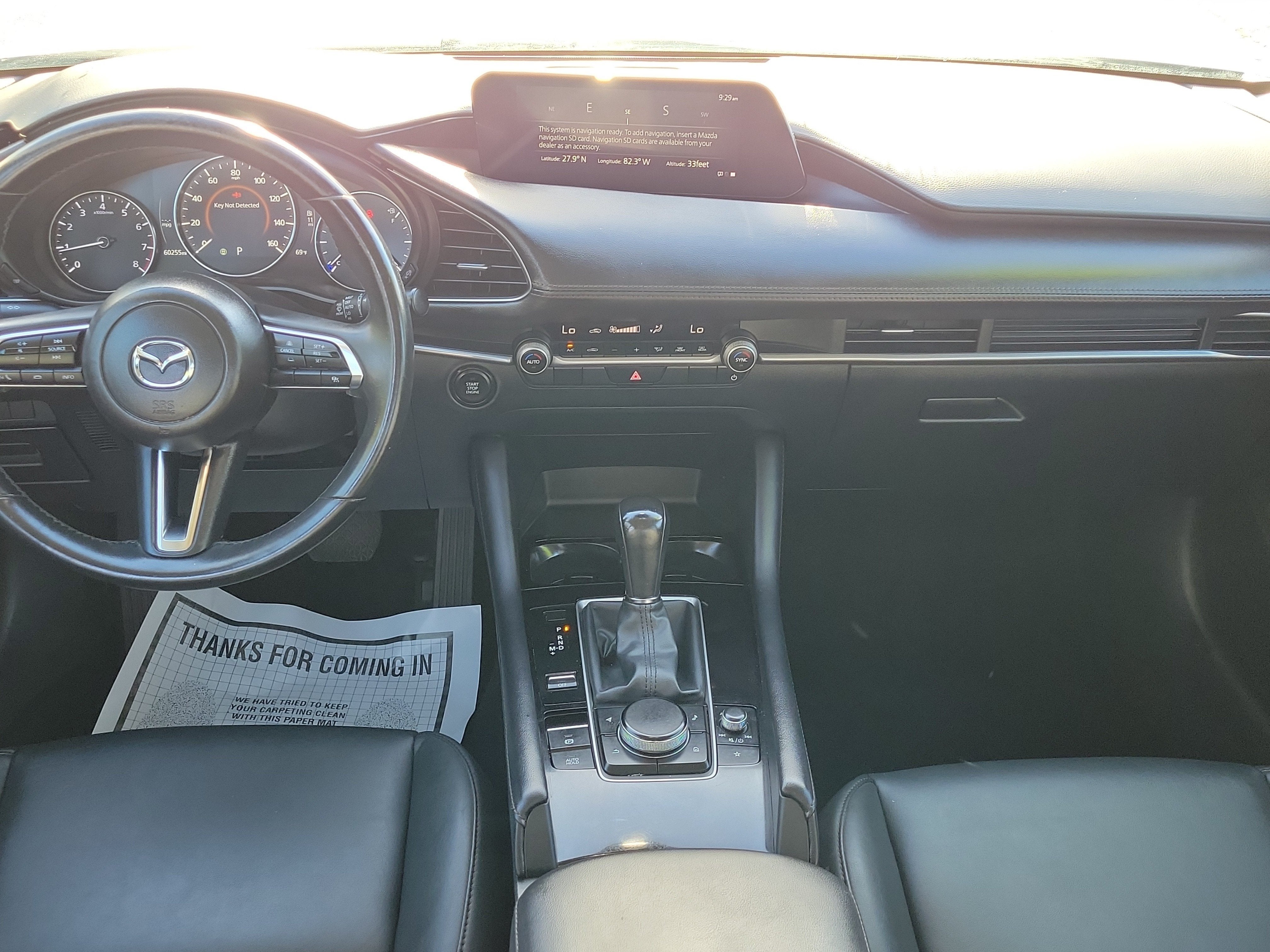 2024 Mazda Mazda3 Sedan 2.5 S Select Sport