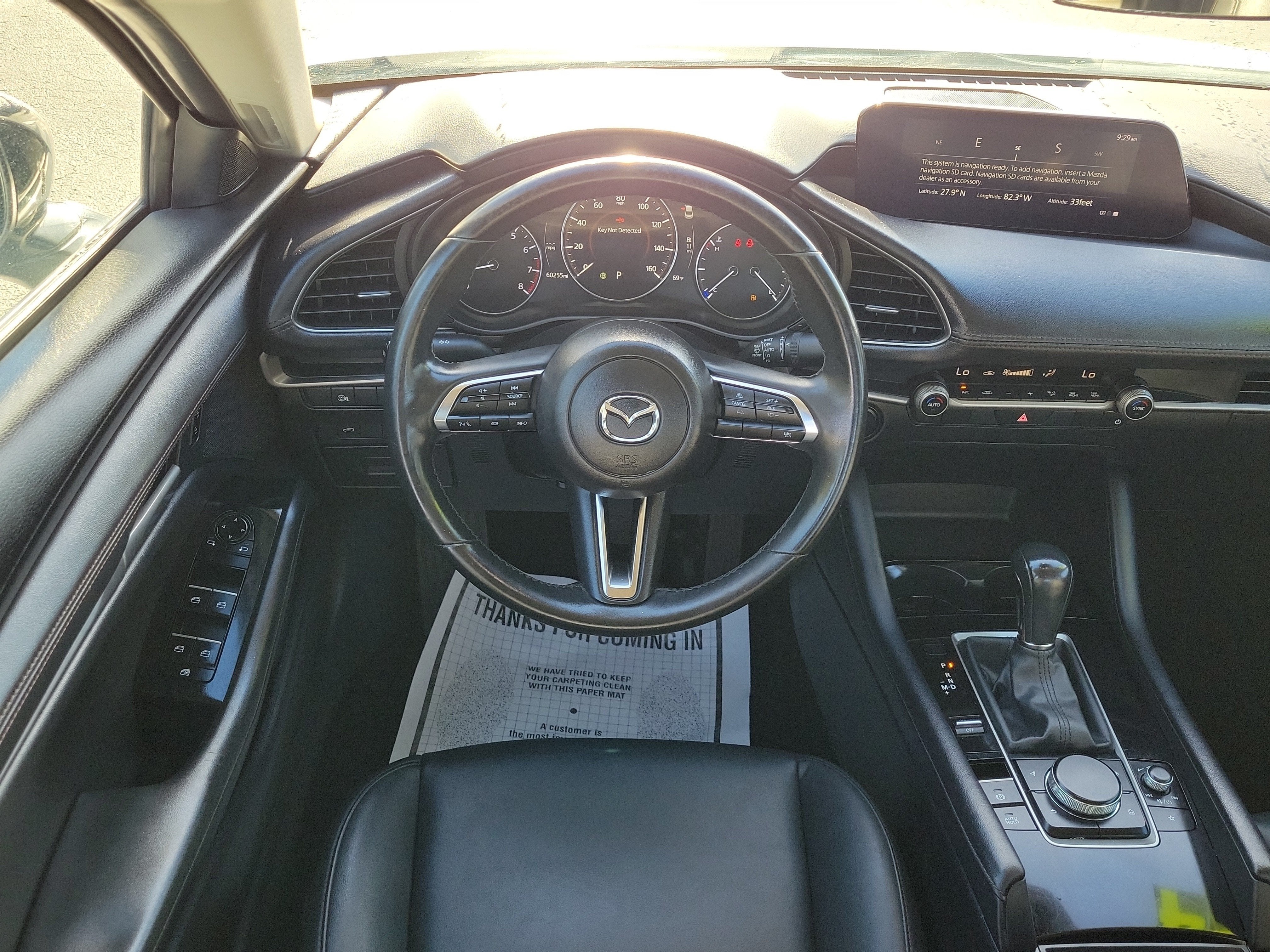 2024 Mazda Mazda3 Sedan 2.5 S Select Sport