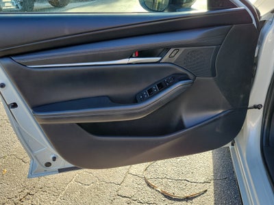 2024 Mazda Mazda3 Sedan 2.5 S Select Sport