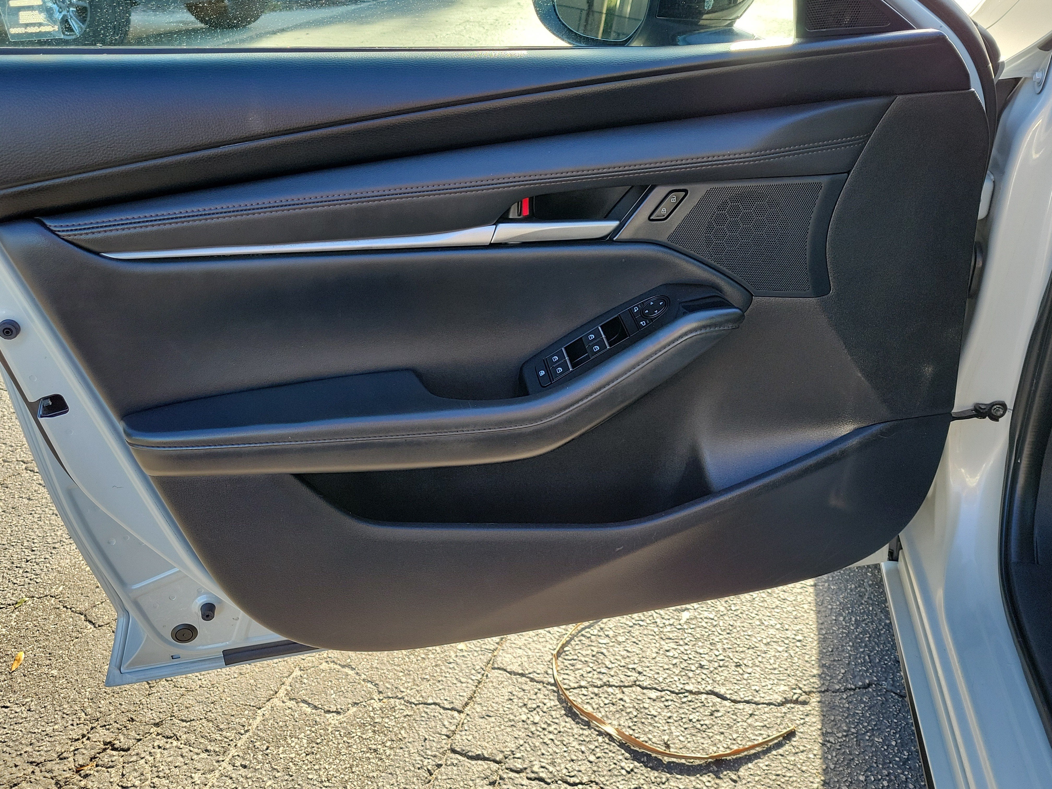 2024 Mazda Mazda3 Sedan 2.5 S Select Sport