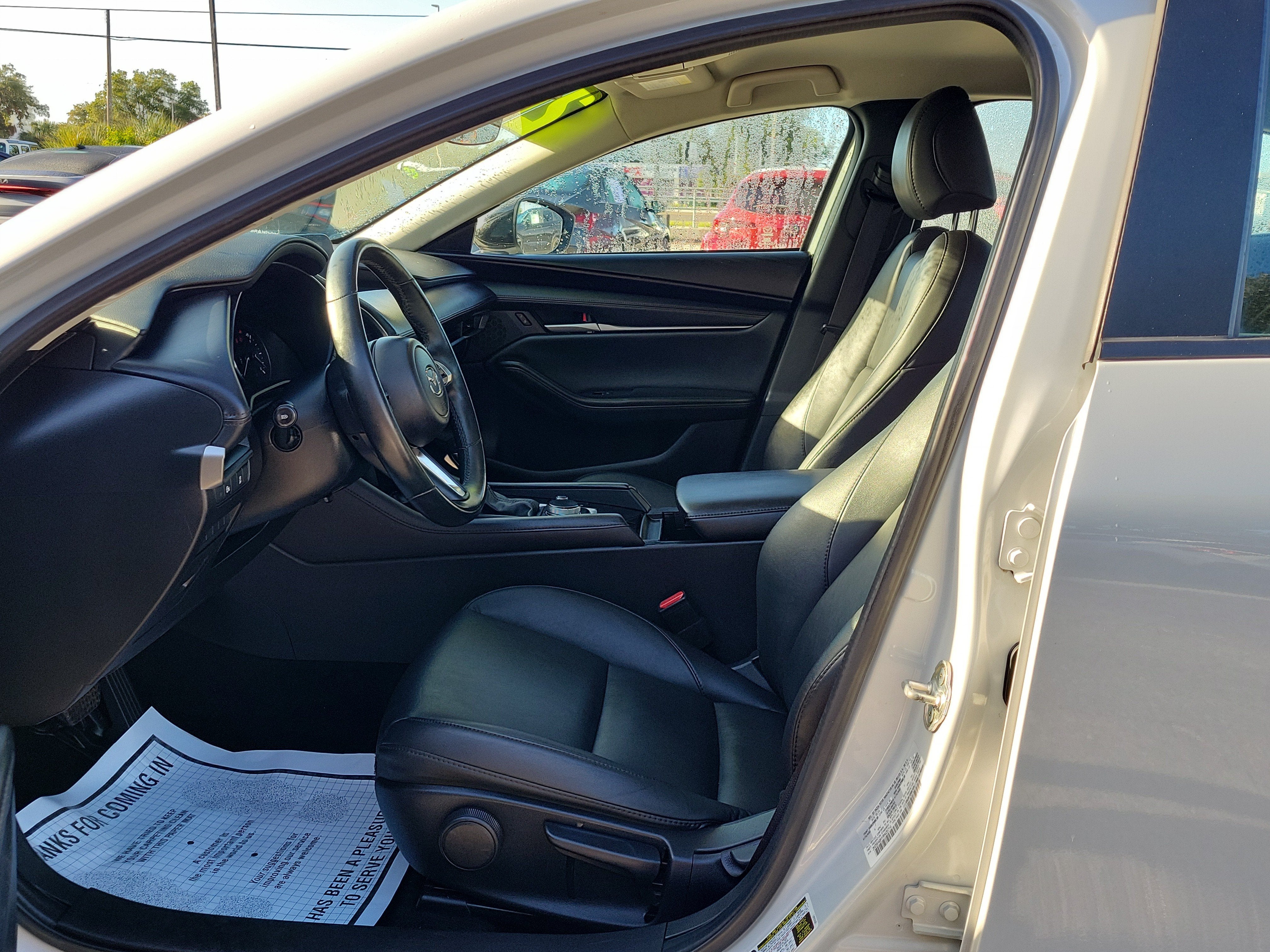 2024 Mazda Mazda3 Sedan 2.5 S Select Sport
