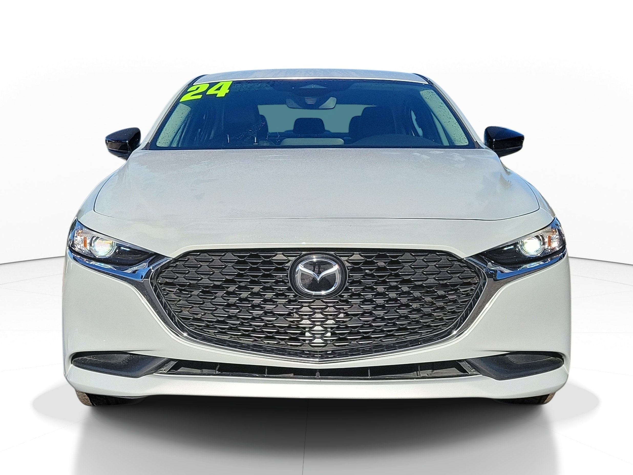 2024 Mazda Mazda3 Sedan 2.5 S Select Sport