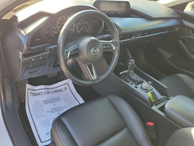 2024 Mazda Mazda3 Sedan 2.5 S Select Sport