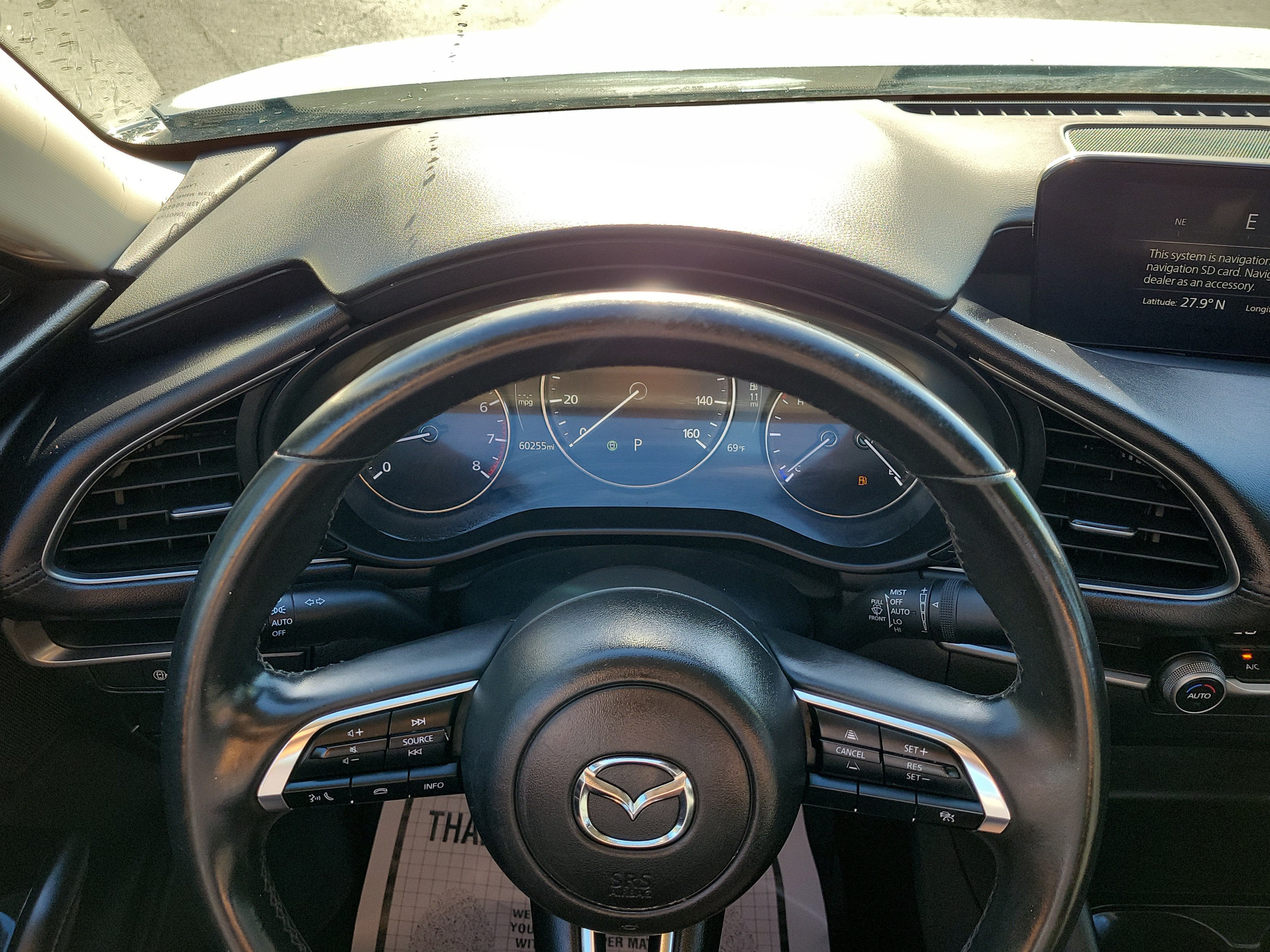 2024 Mazda Mazda3 Sedan 2.5 S Select Sport