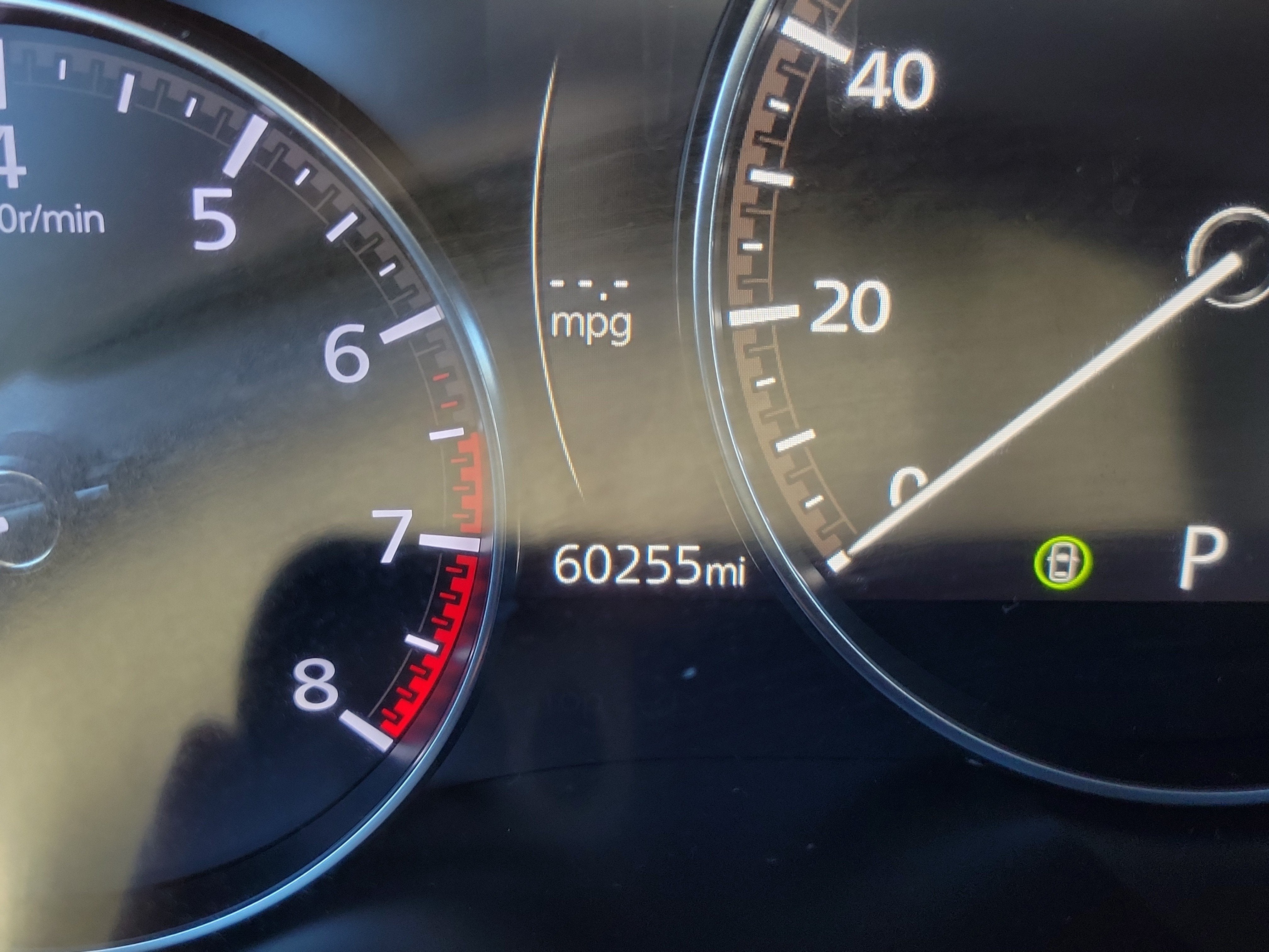 2024 Mazda Mazda3 Sedan 2.5 S Select Sport