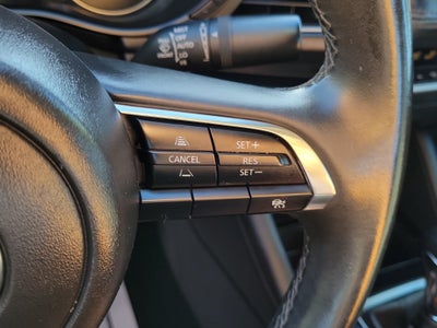 2024 Mazda Mazda3 Sedan 2.5 S Select Sport