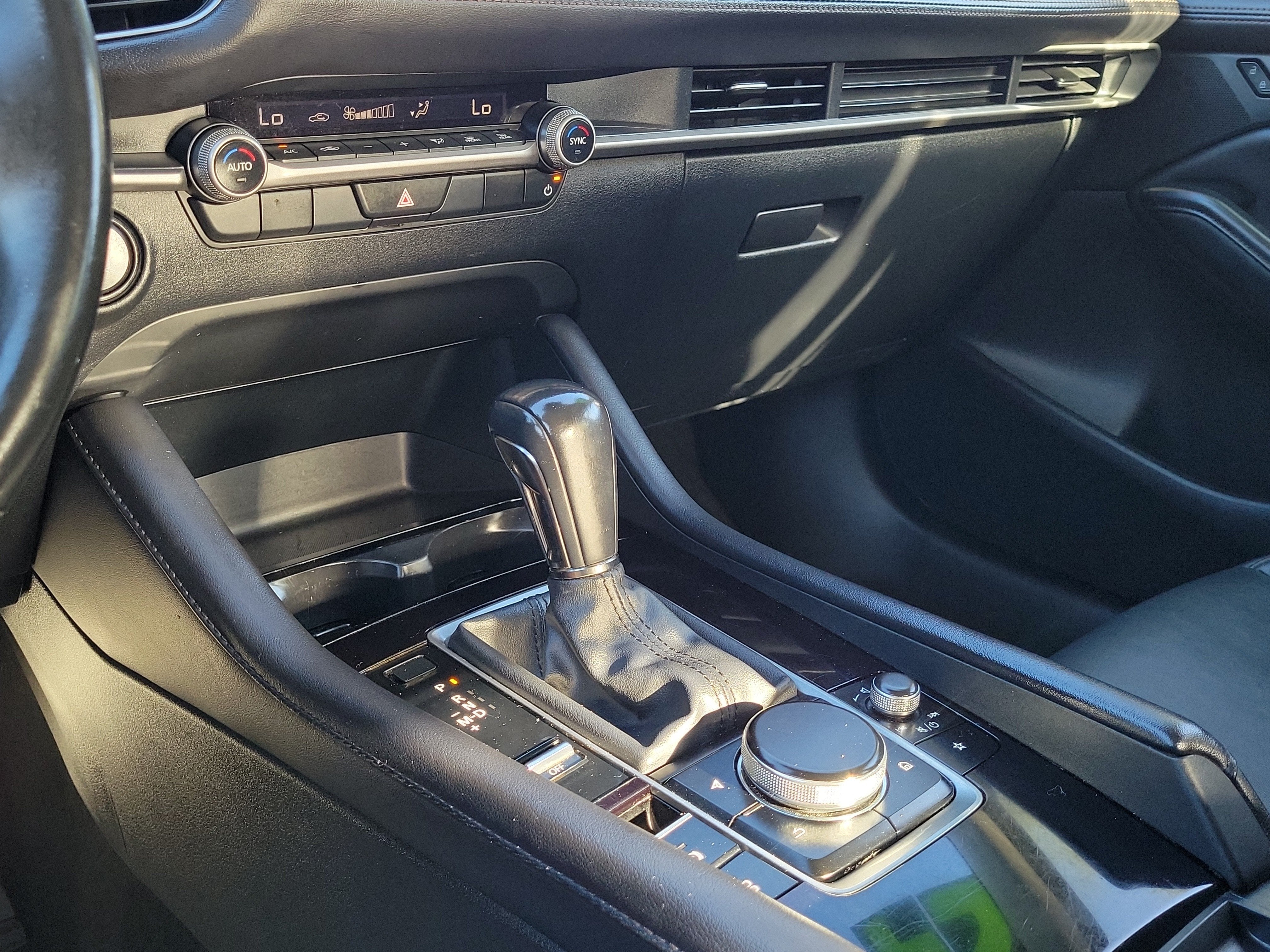2024 Mazda Mazda3 Sedan 2.5 S Select Sport