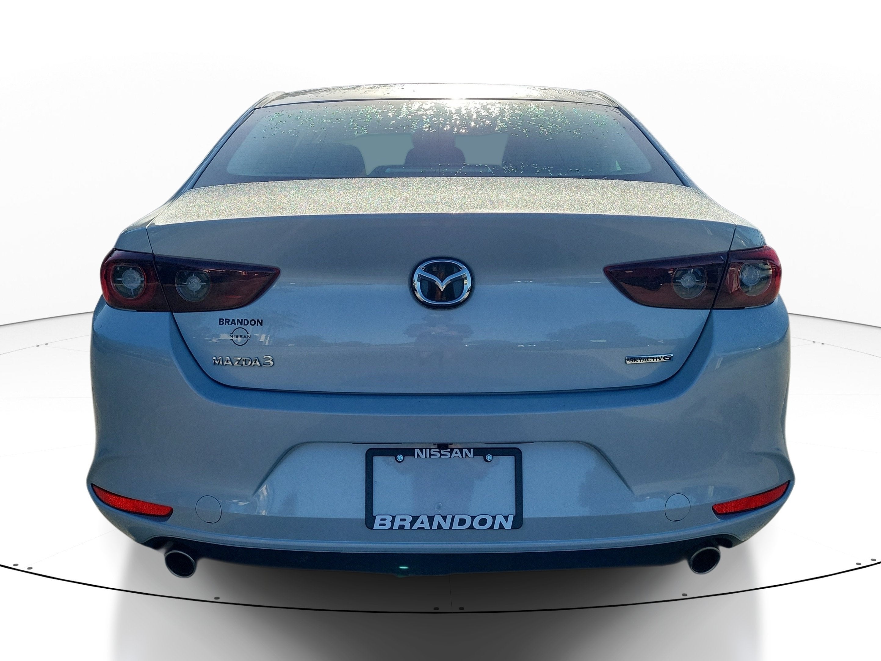 2024 Mazda Mazda3 Sedan 2.5 S Select Sport