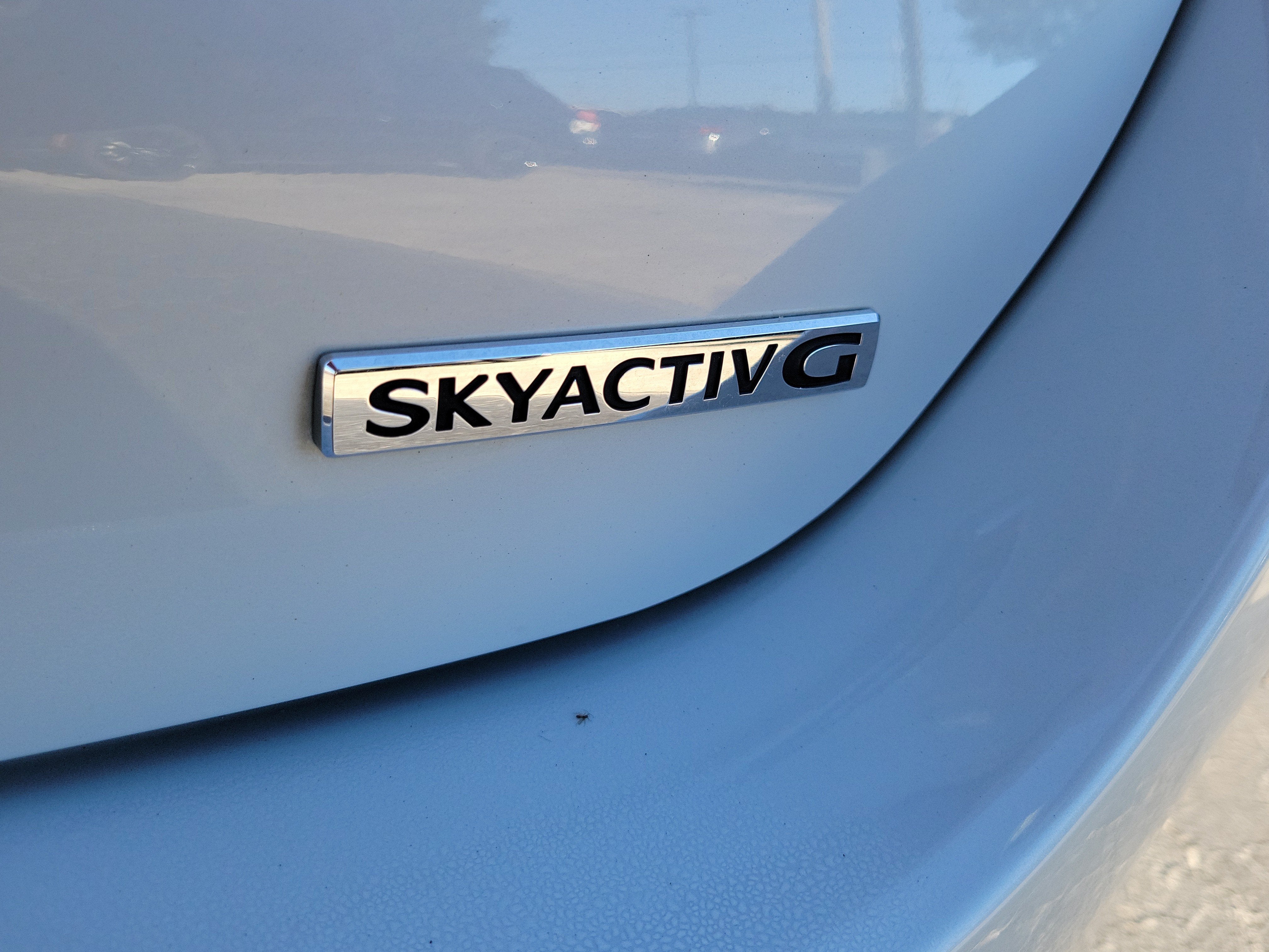 2024 Mazda Mazda3 Sedan 2.5 S Select Sport