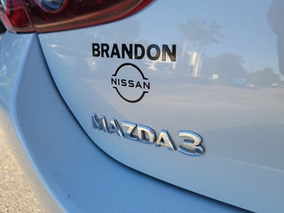 2024 Mazda Mazda3 Sedan 2.5 S Select Sport