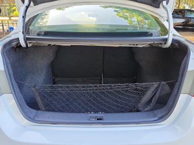 2018 Nissan Sentra SR