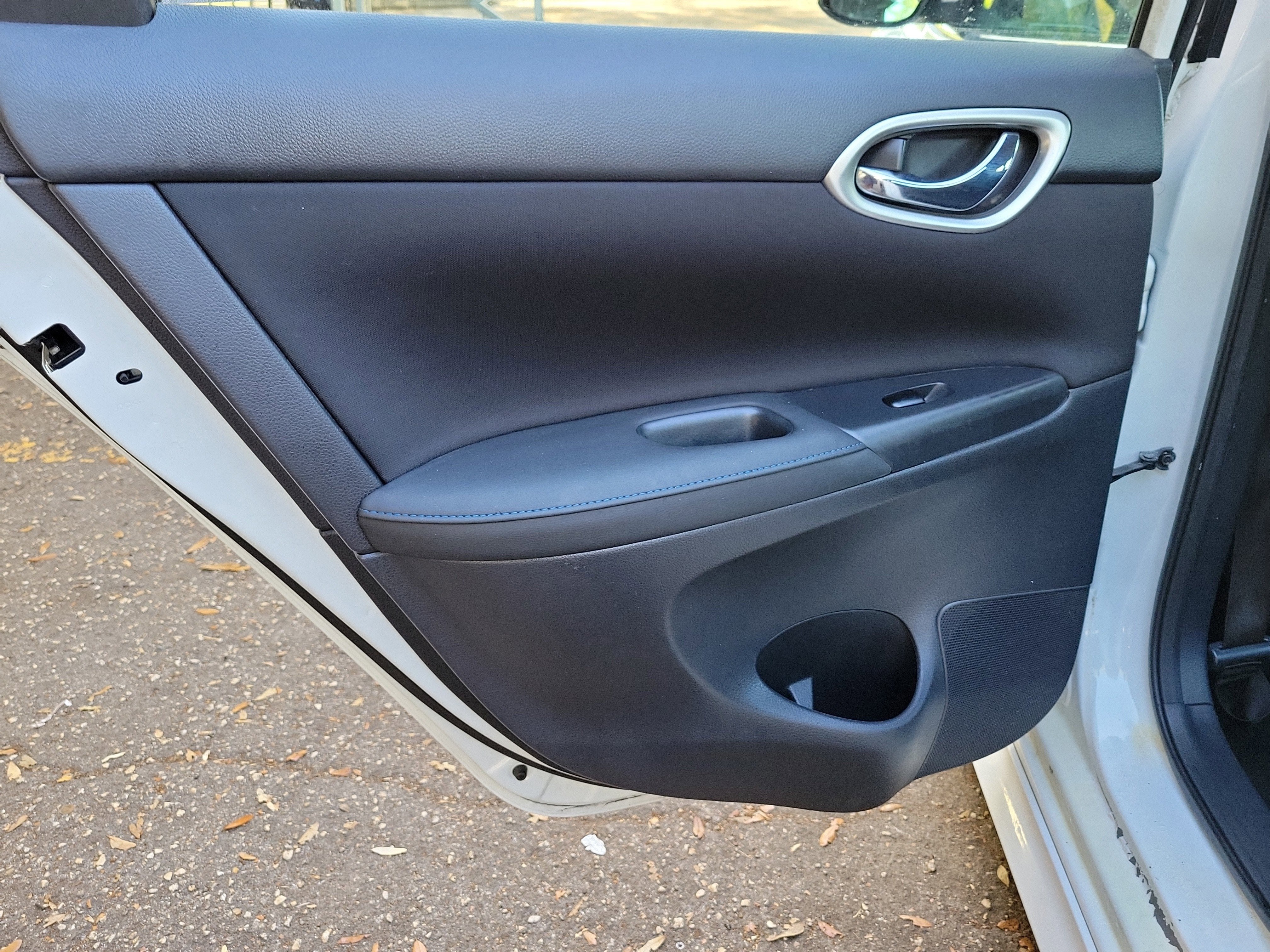 2018 Nissan Sentra SR