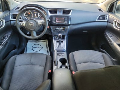 2018 Nissan Sentra SR