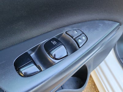 2018 Nissan Sentra SR