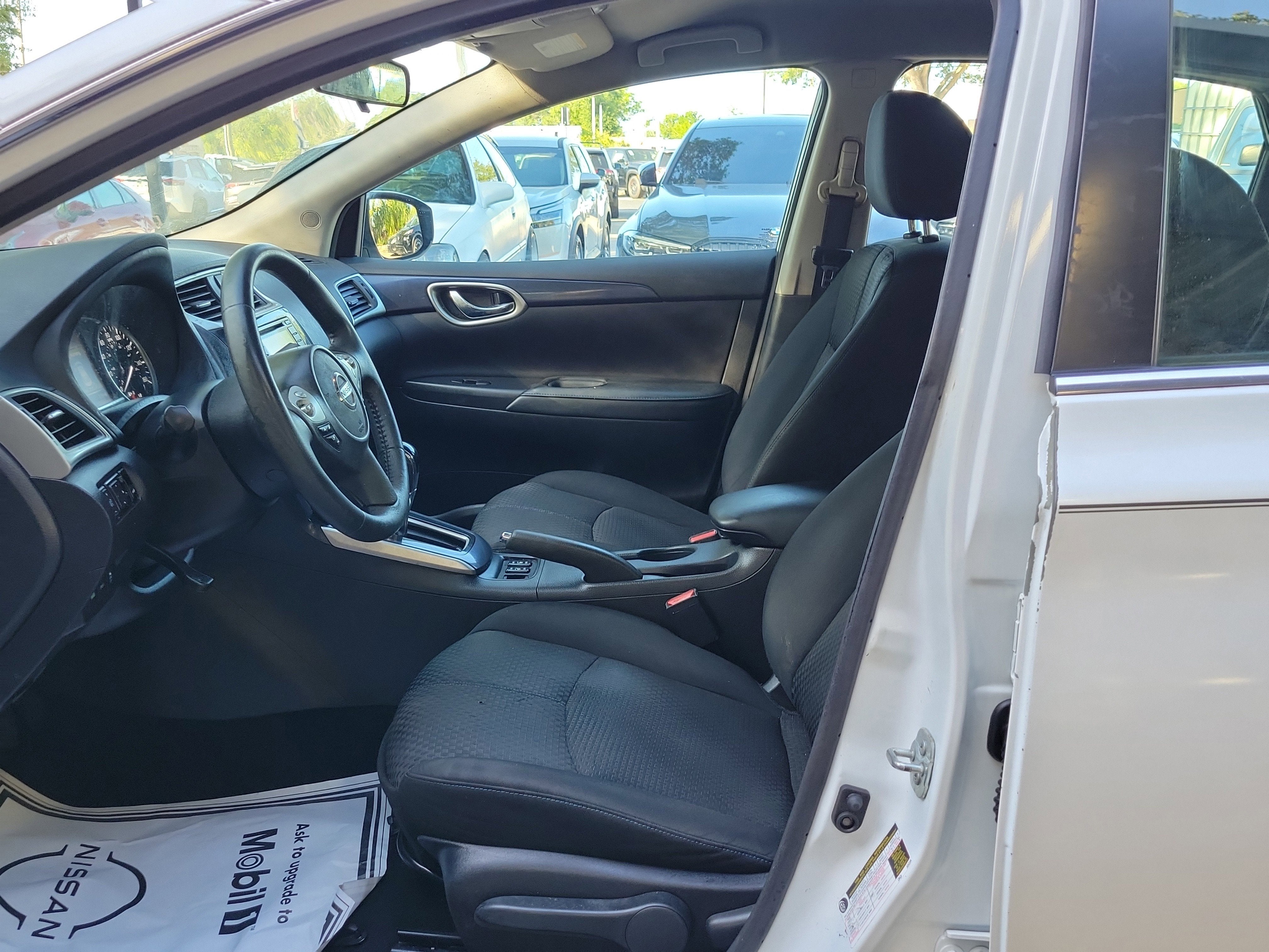 2018 Nissan Sentra SR