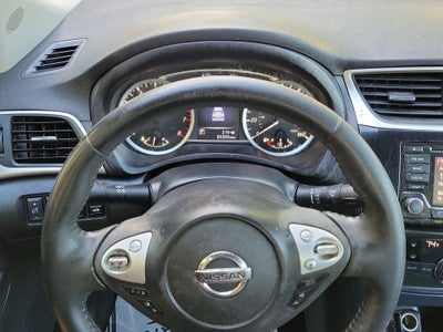 2018 Nissan Sentra SR