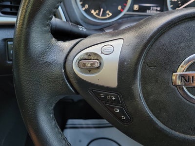 2018 Nissan Sentra SR