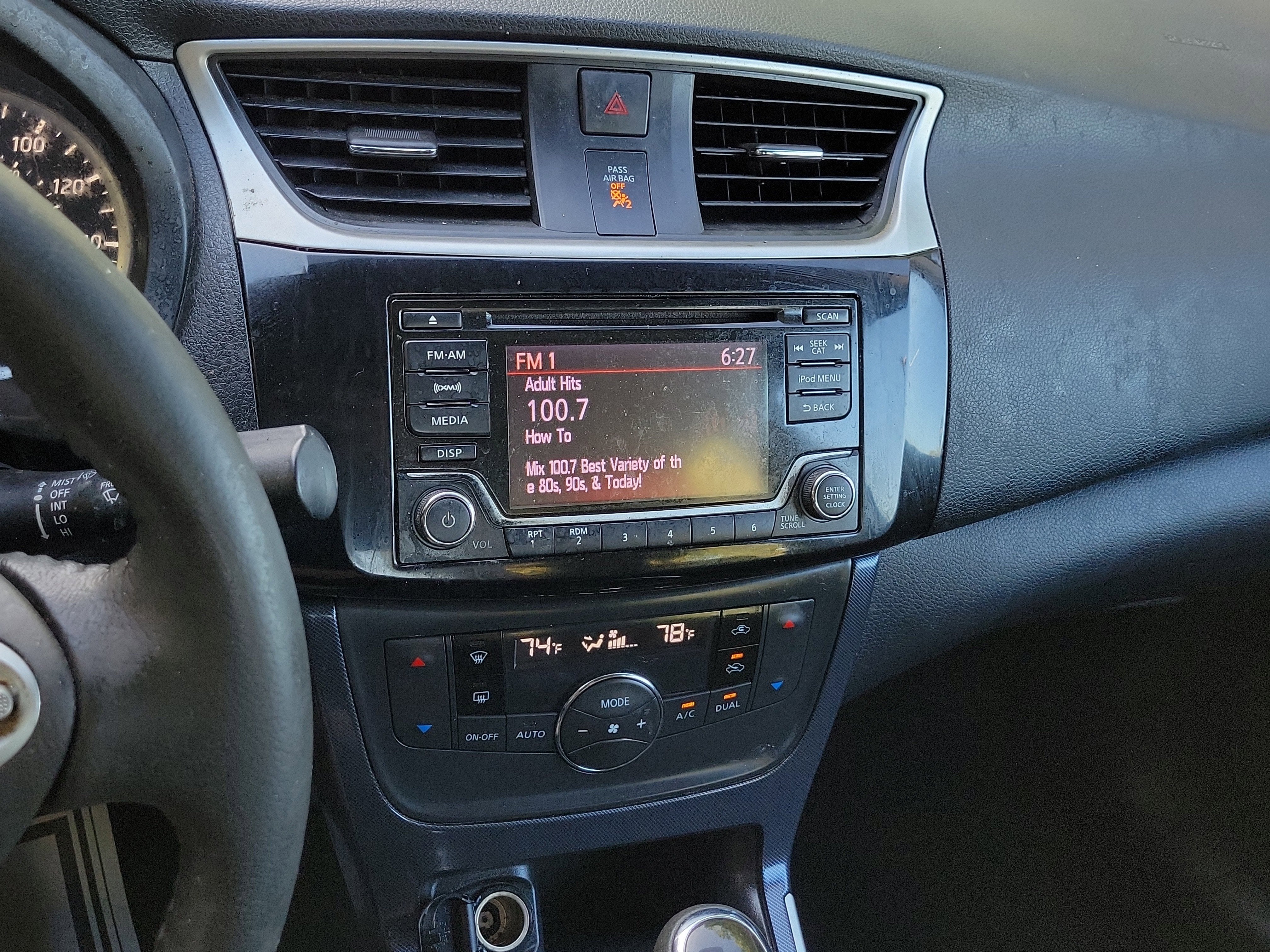 2018 Nissan Sentra SR