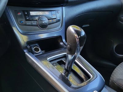 2018 Nissan Sentra SR