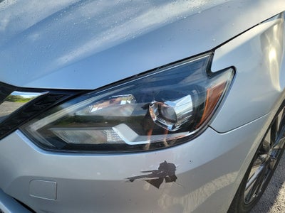 2017 Nissan Sentra SR