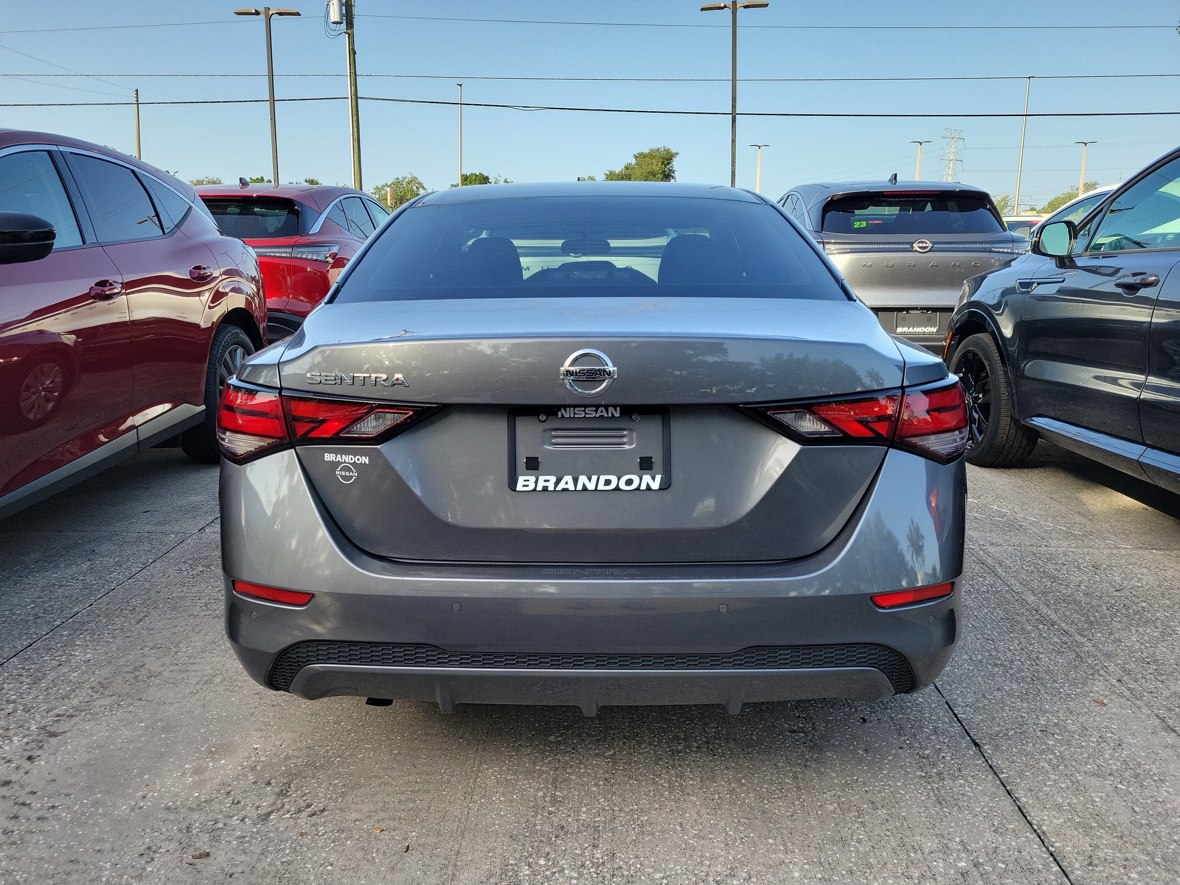 2023 Nissan Sentra S