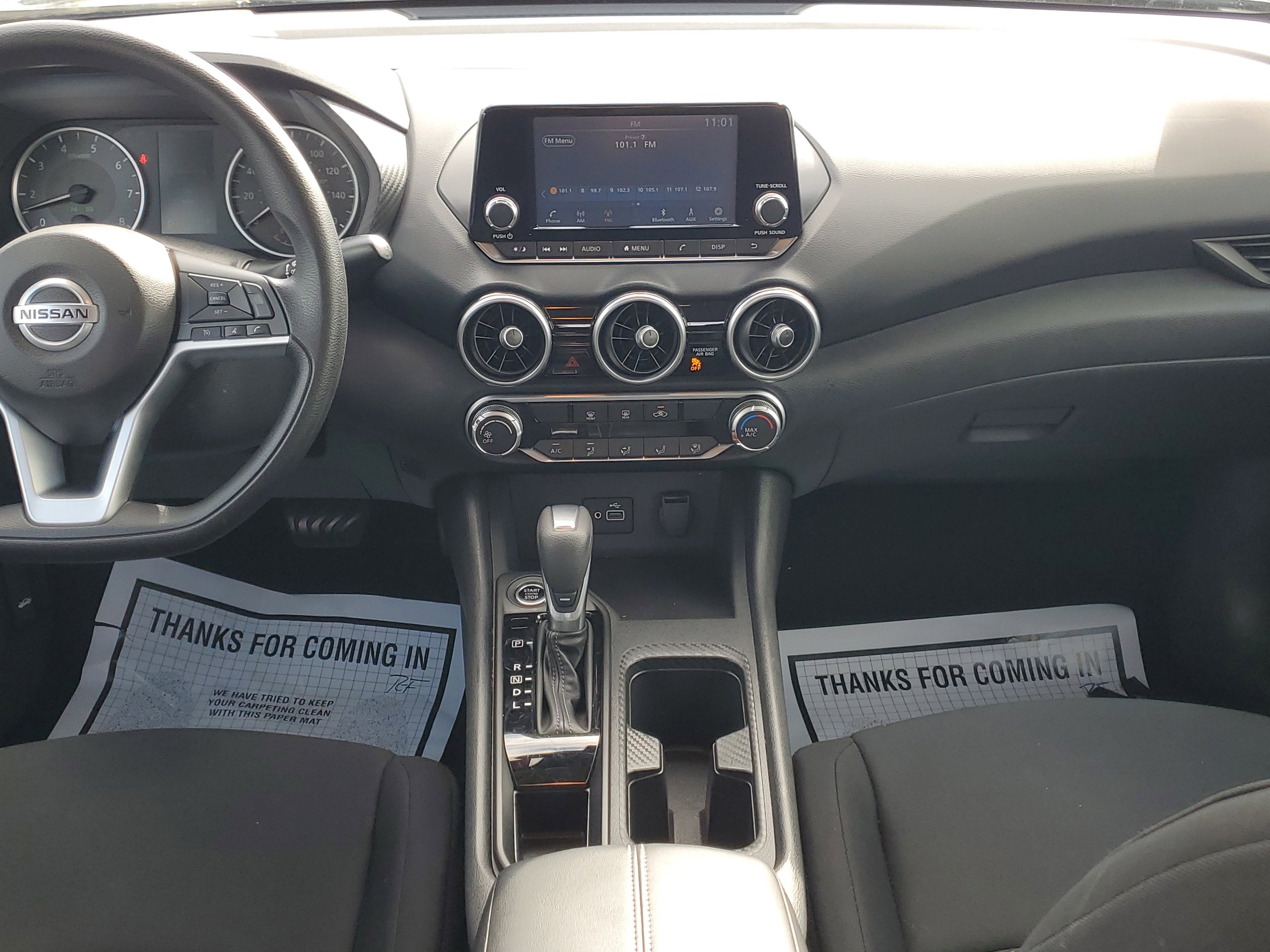 2022 Nissan Sentra S