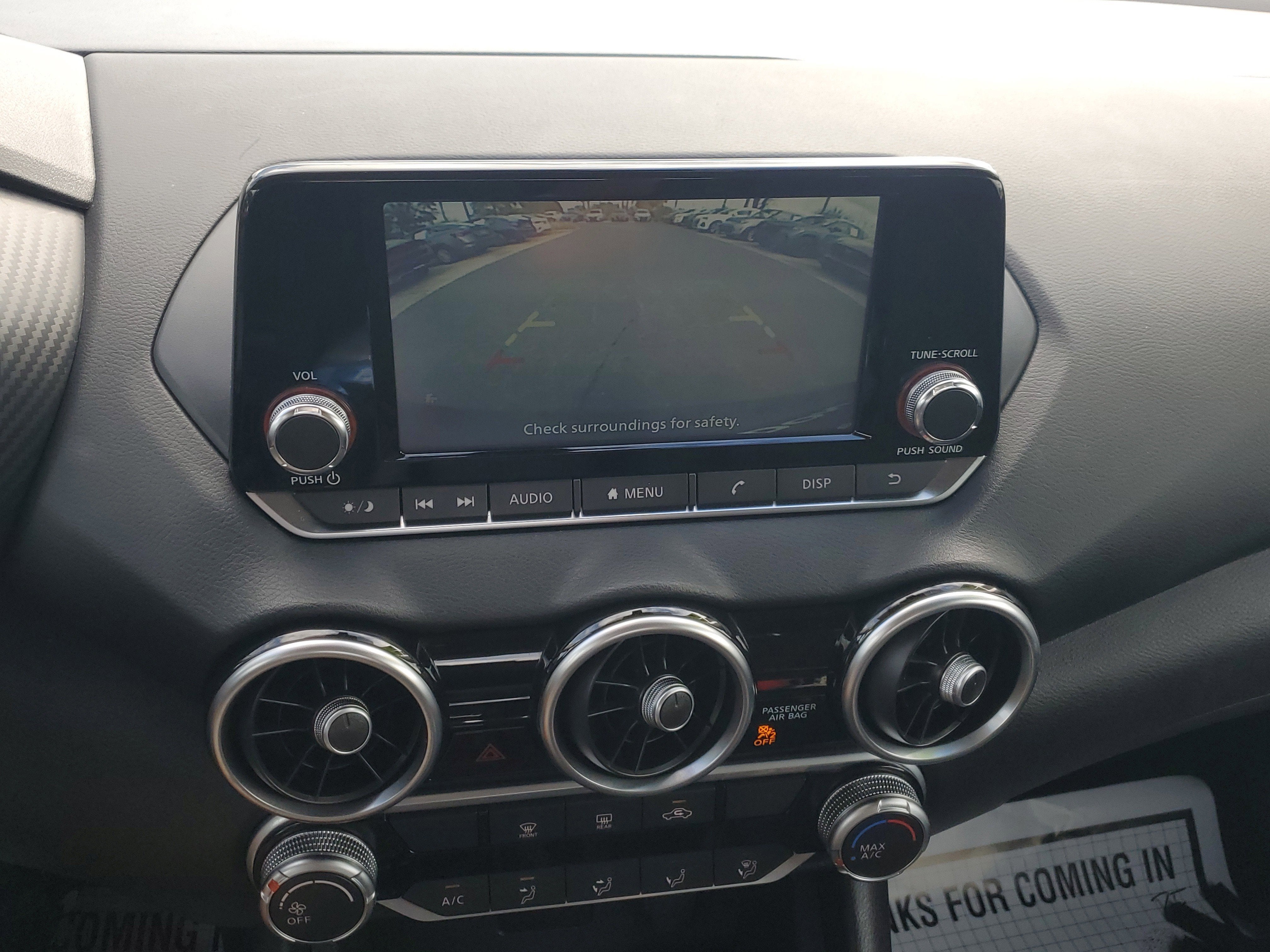 2022 Nissan Sentra S