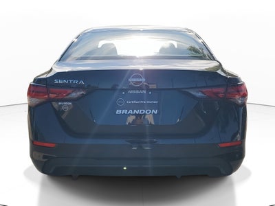 2025 Nissan Sentra S