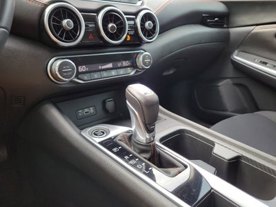 2023 Nissan Sentra SR