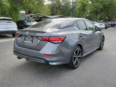 2023 Nissan Sentra SR