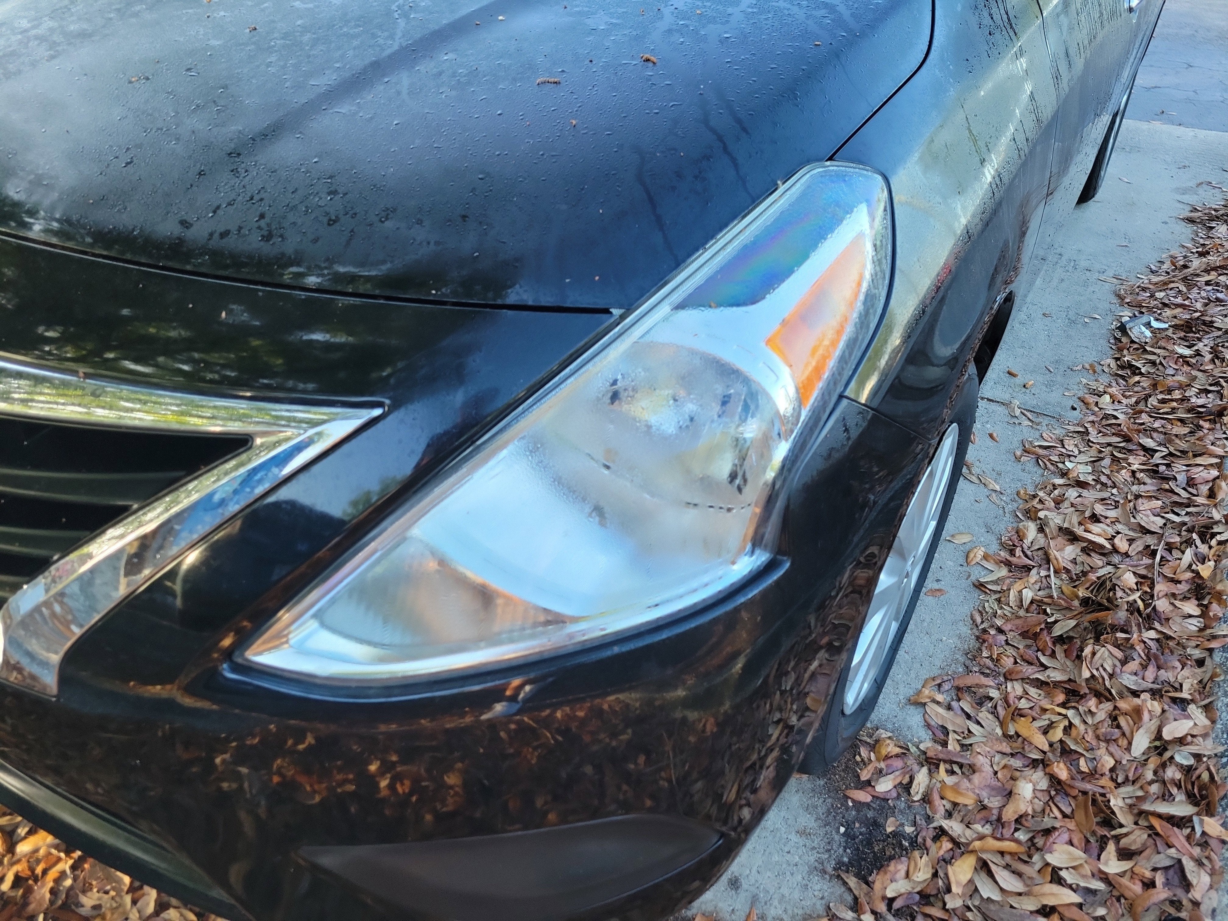 2017 Nissan Versa Sedan SV