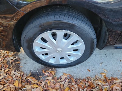 2017 Nissan Versa Sedan SV