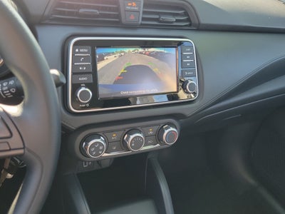 2025 Nissan Versa S
