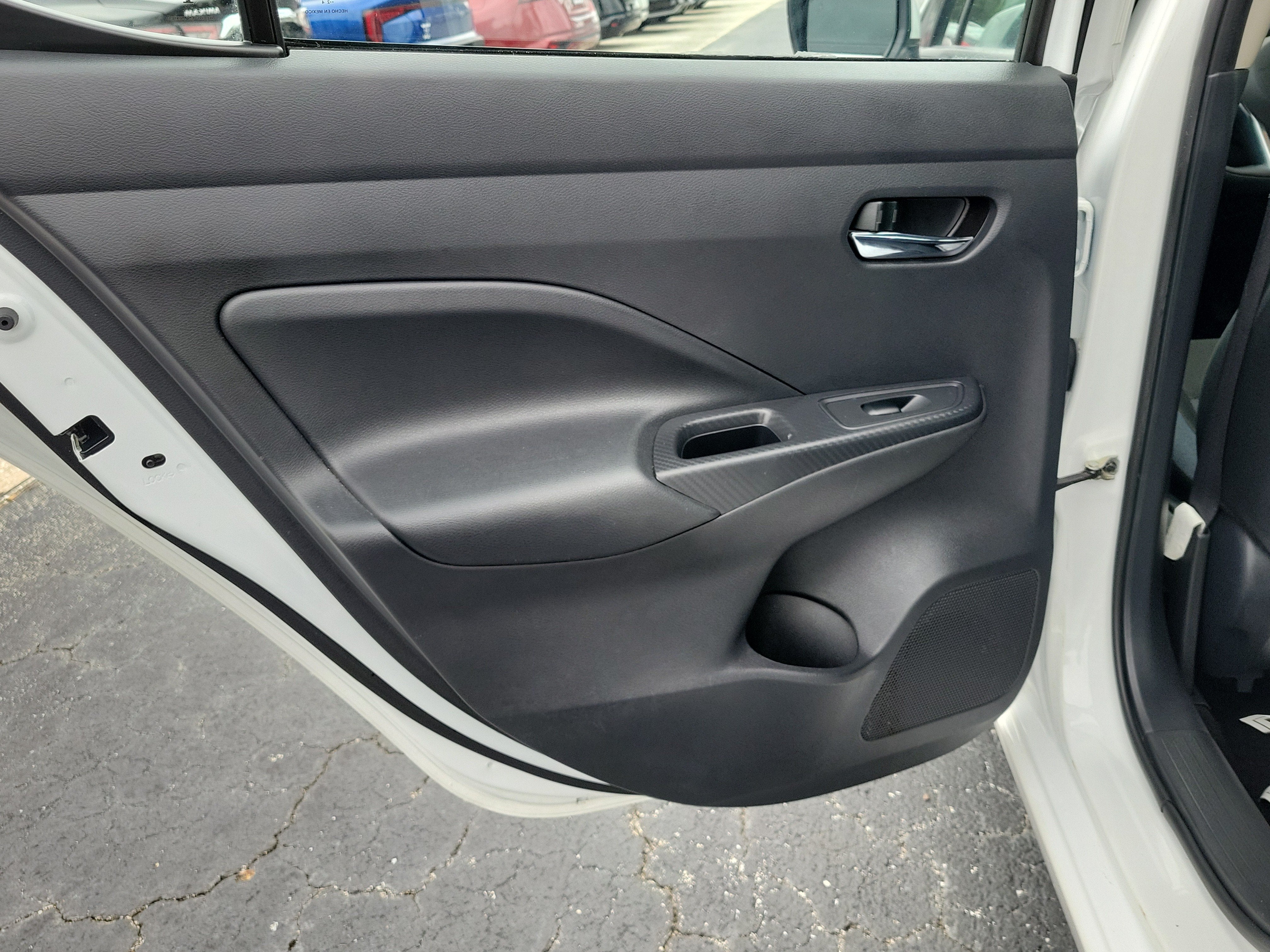 2024 Nissan Versa SV