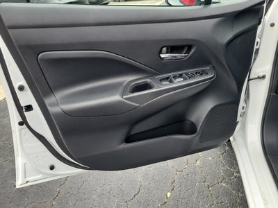 2024 Nissan Versa SV