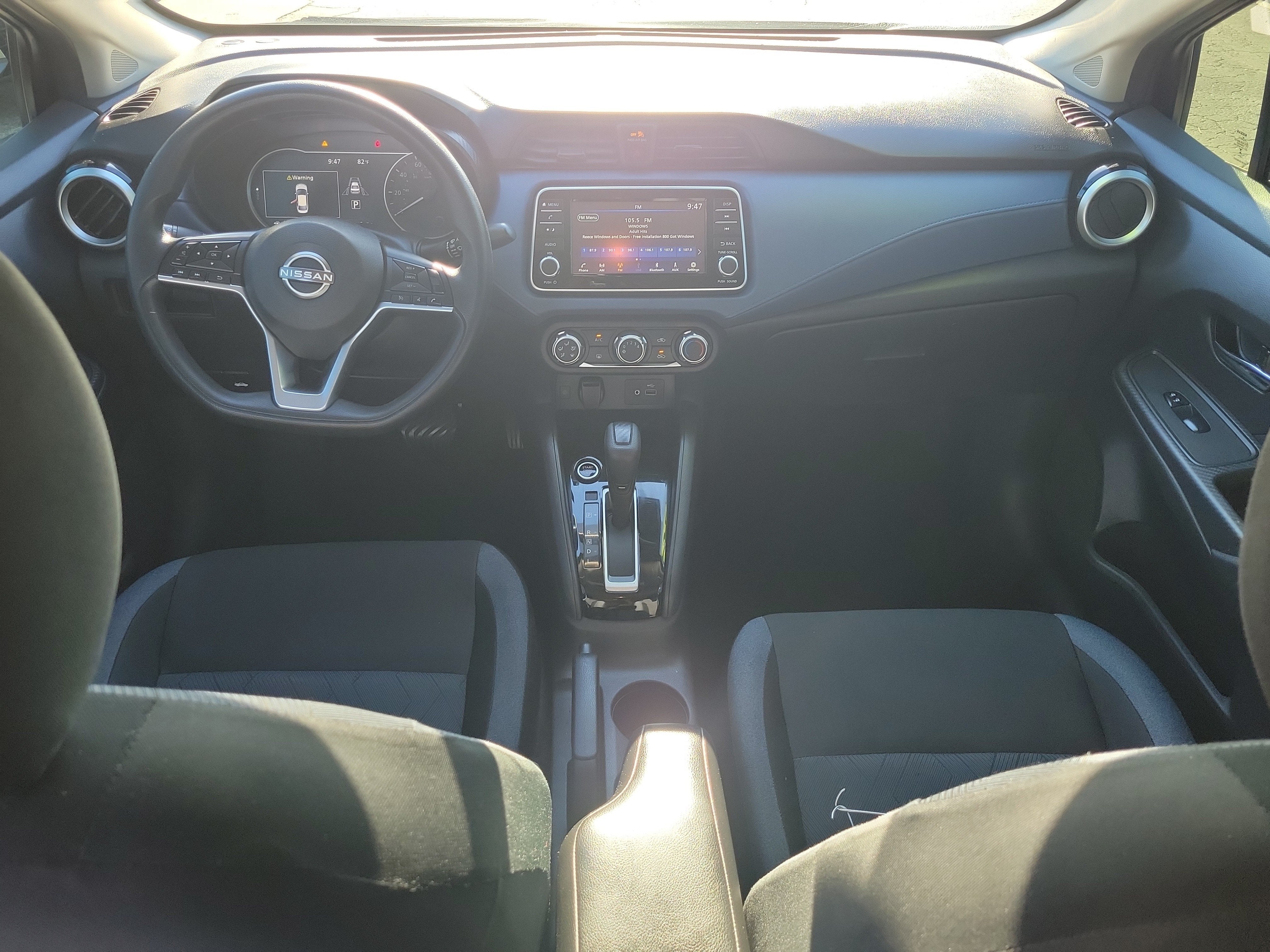 2023 Nissan Versa SV