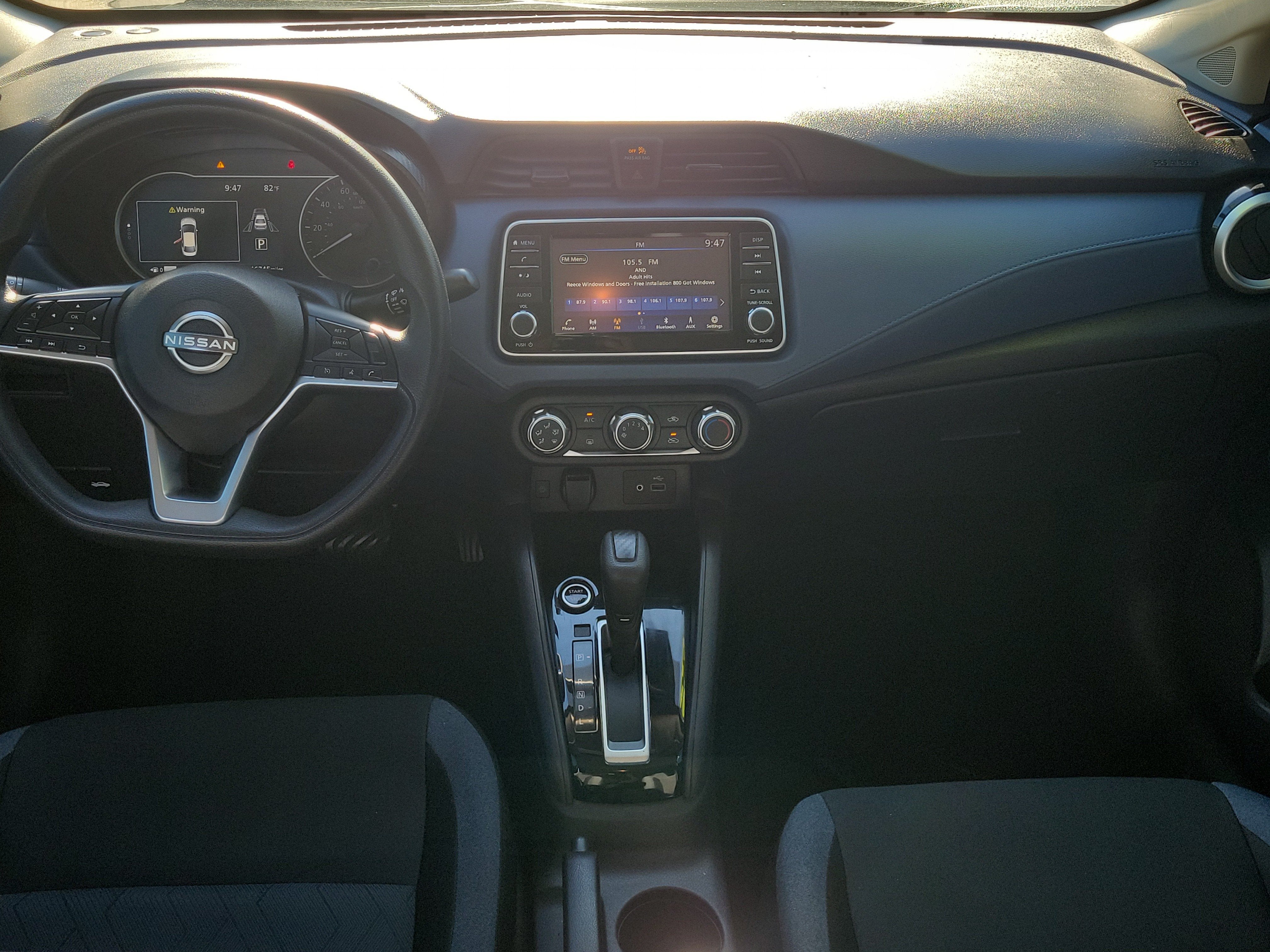 2023 Nissan Versa SV