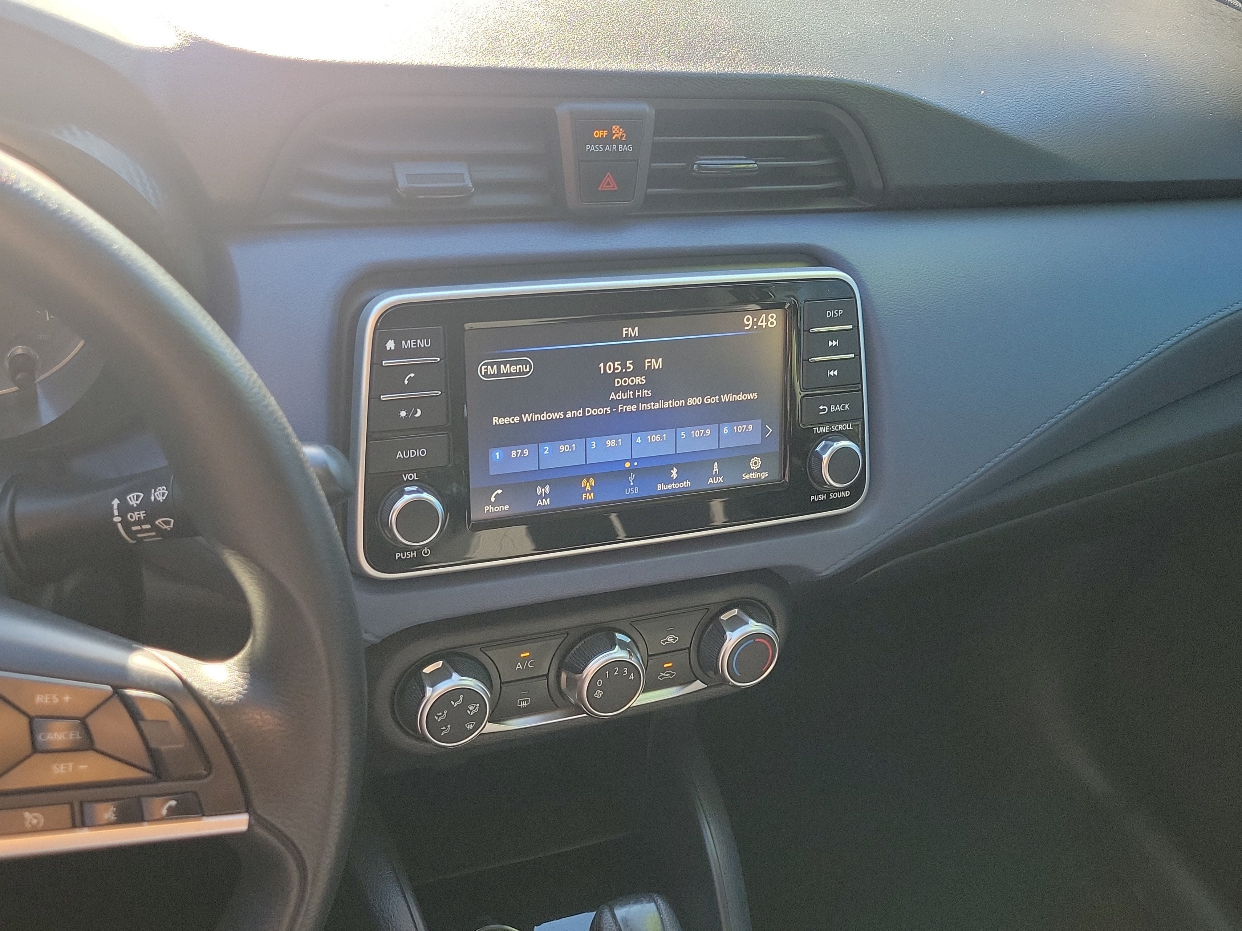 2023 Nissan Versa SV