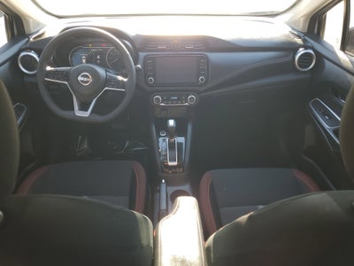 2023 Nissan Versa SR