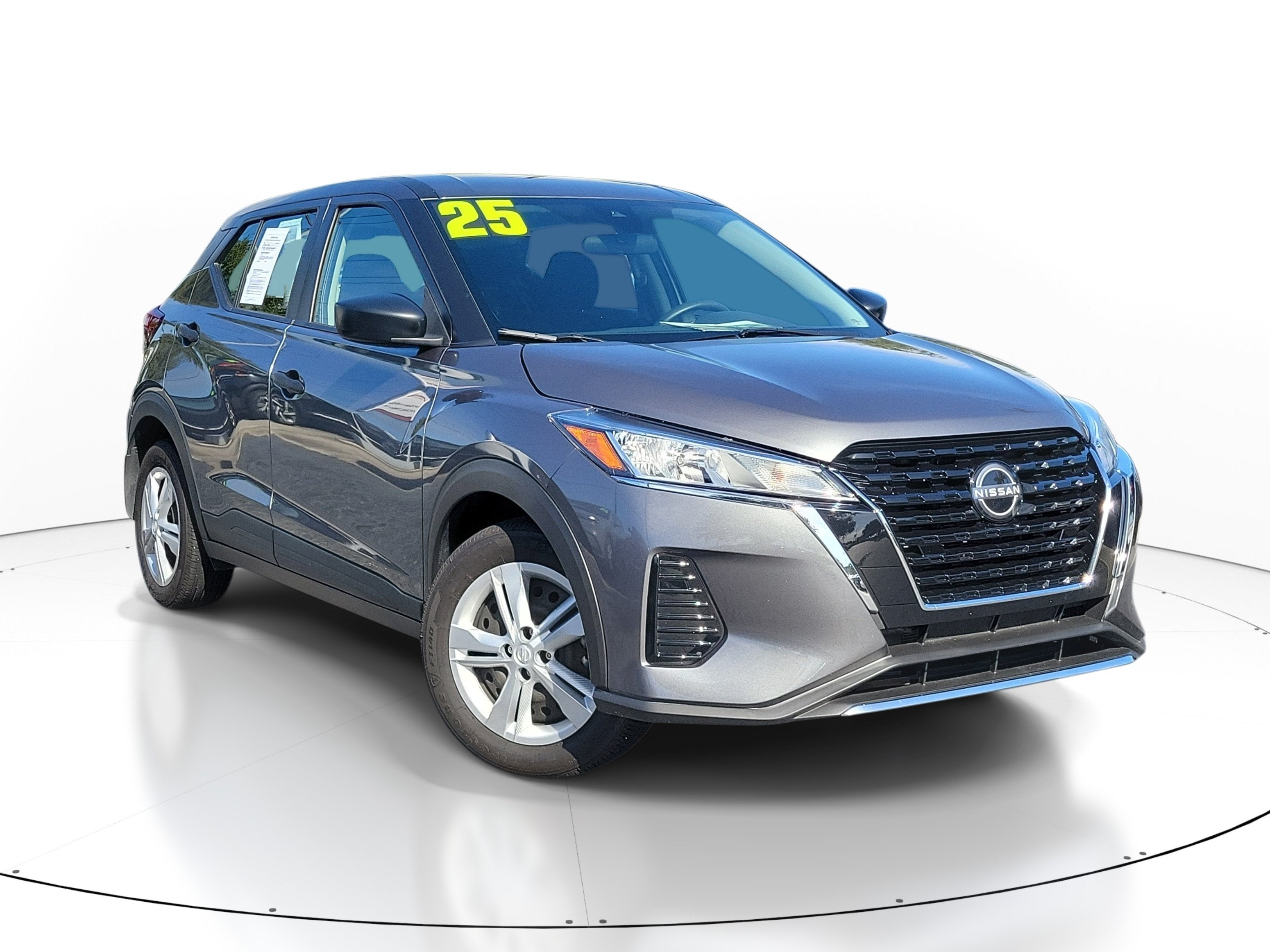 2025 Nissan Kicks Play S
